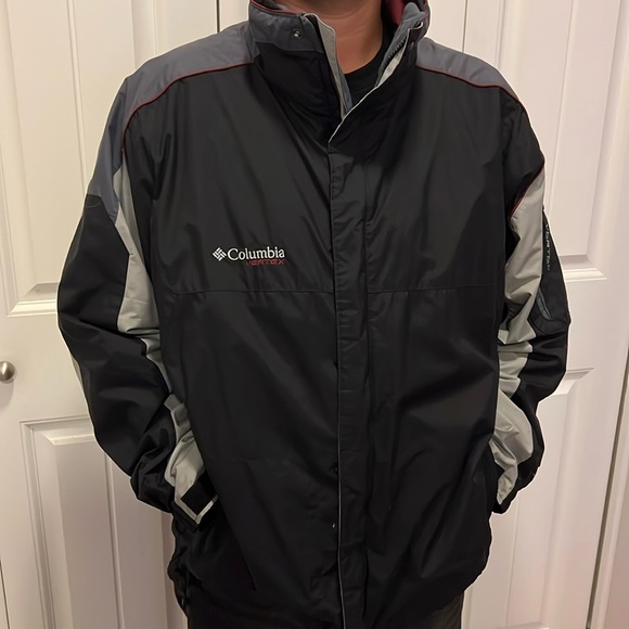 Columbia Jackets & Coats Mens Columbia Vertex Jacket Poshmark